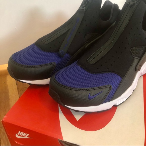 BNIB Men’s Nike Air Huarache Run EXT ZIP- size 12 - Picture 2 of 9